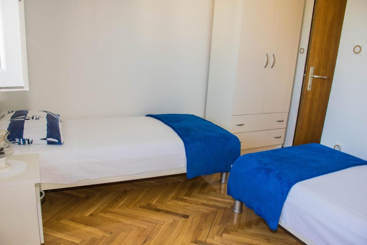 Apartments White & Green In Malinska Εξωτερικό φωτογραφία